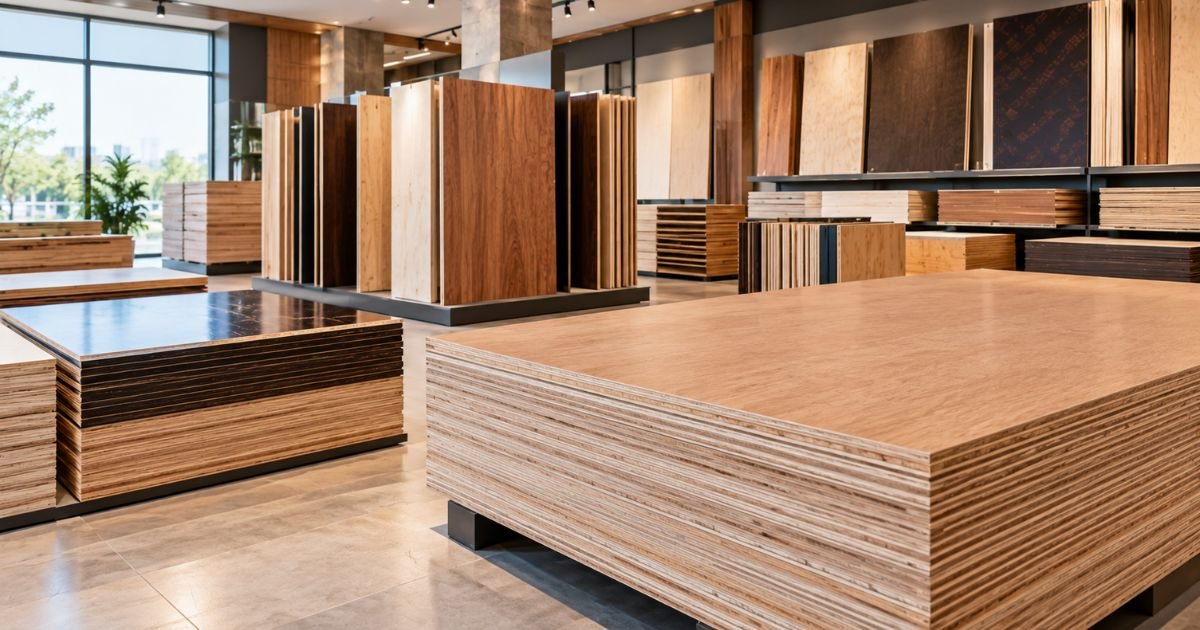 Plywood Supplier and Manufacturer in Delhi