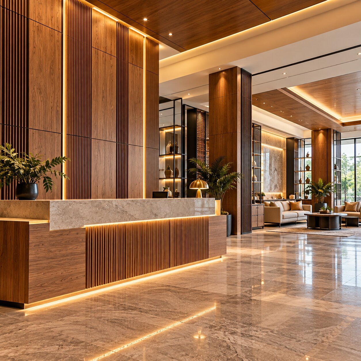 Interior Projects