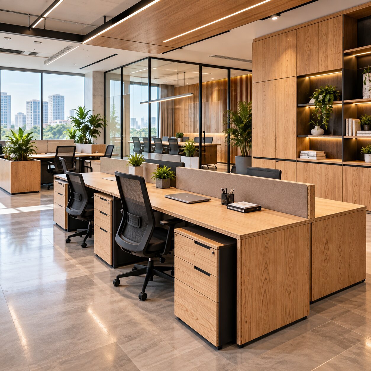 Commercial Projects