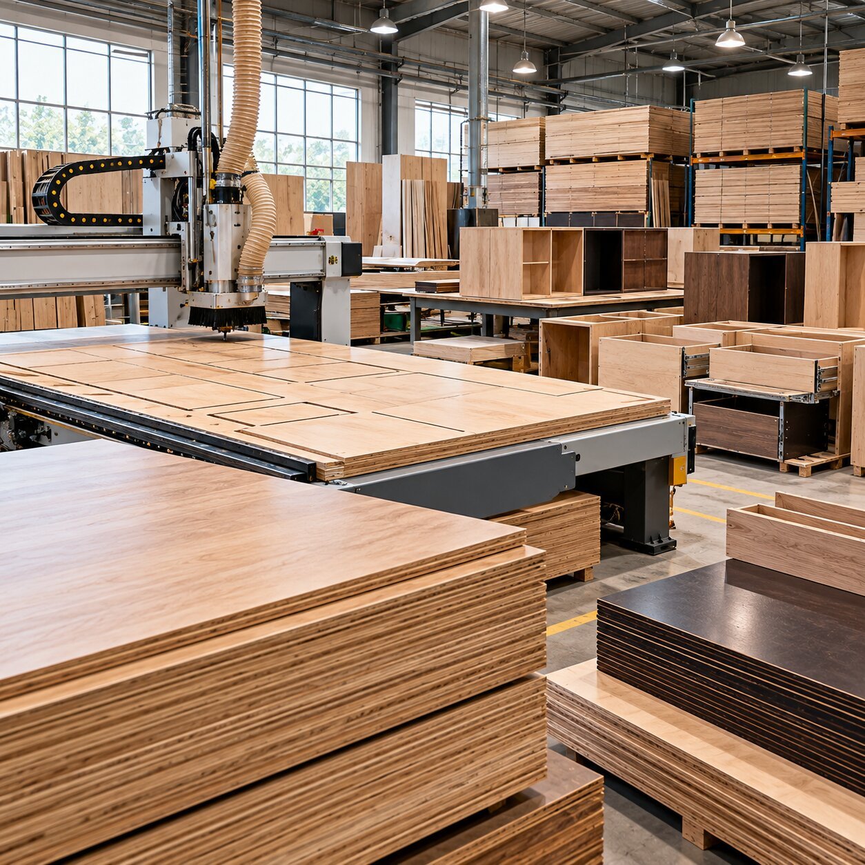 Furniture Manufacturing