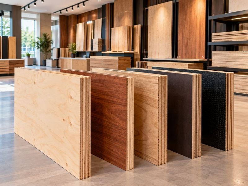 Plywood That Works for Every Application