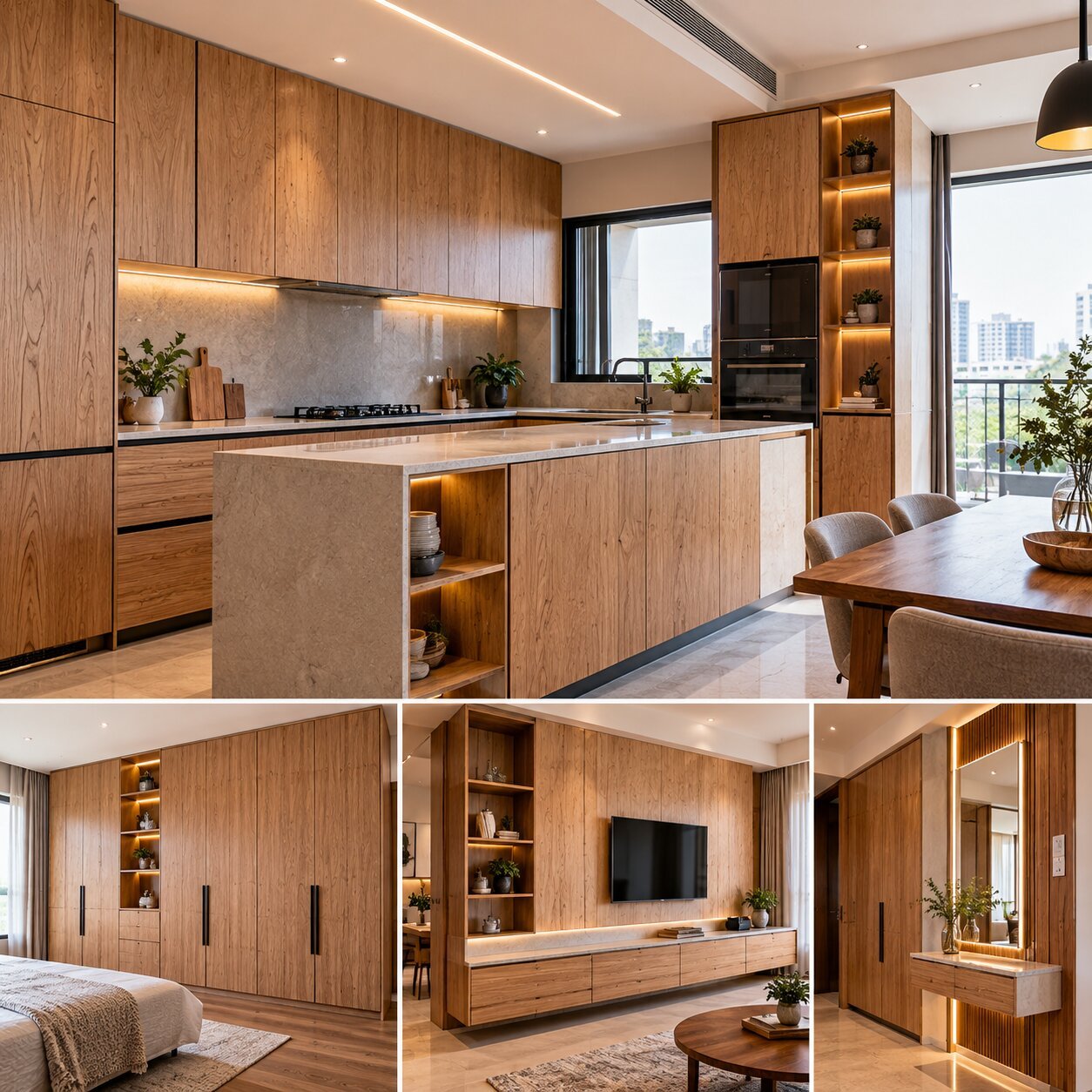 Residential Projects