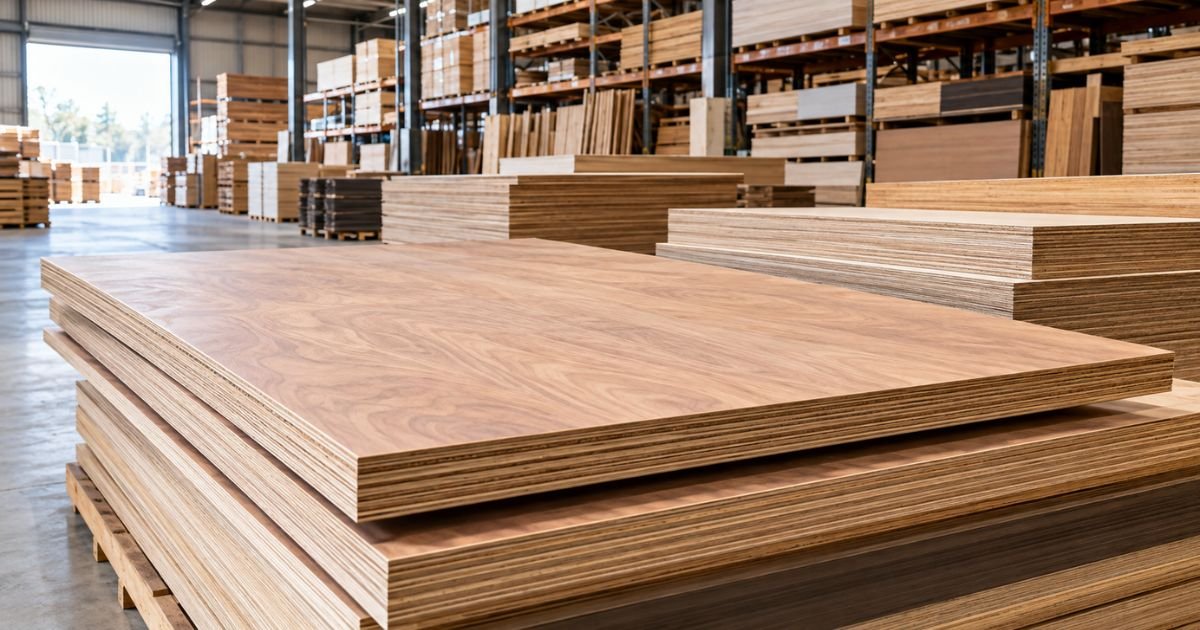 Plywood Supplier & Manufacturer in Noida