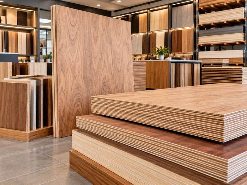 Plywood Solutions for Every Application