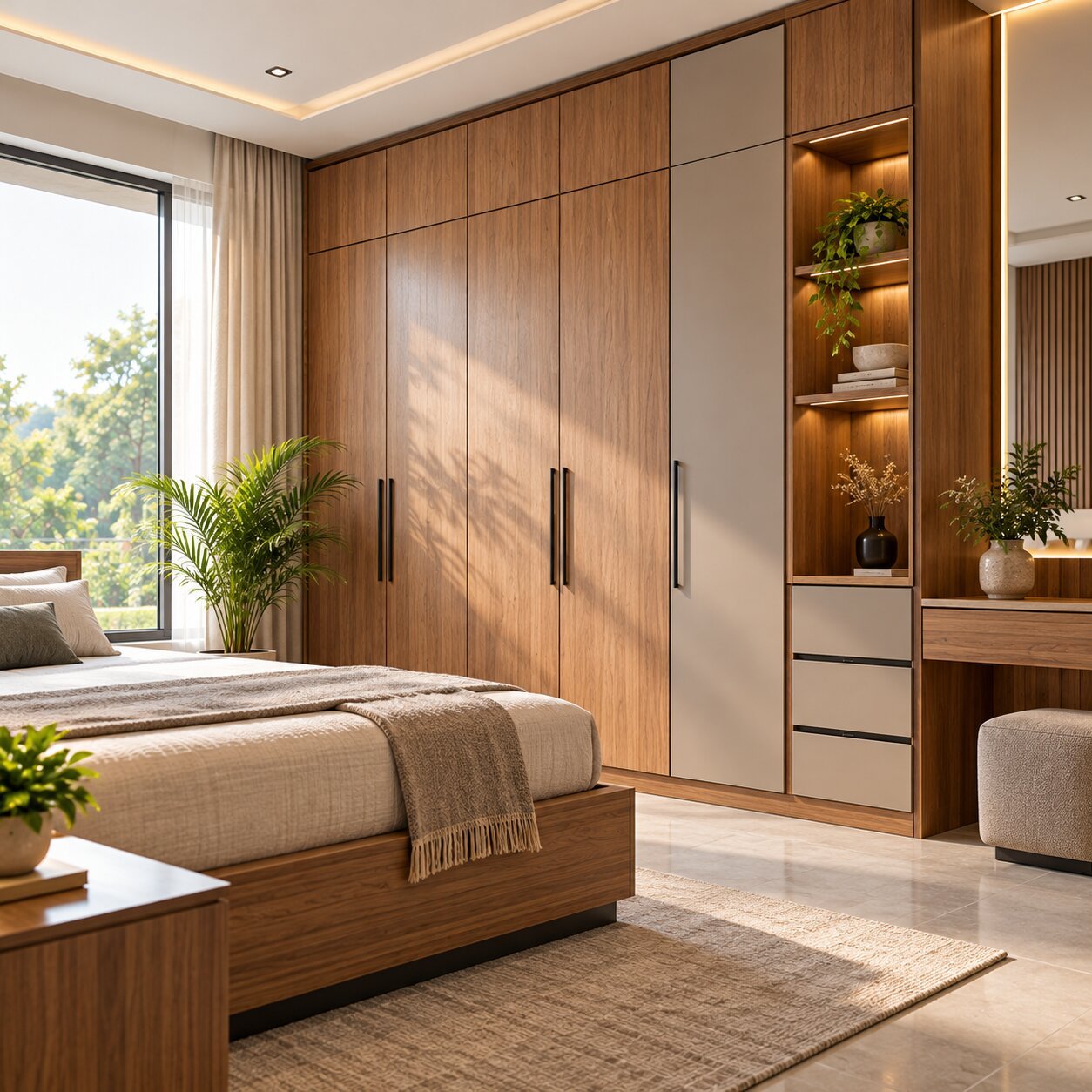Furniture & Wardrobes