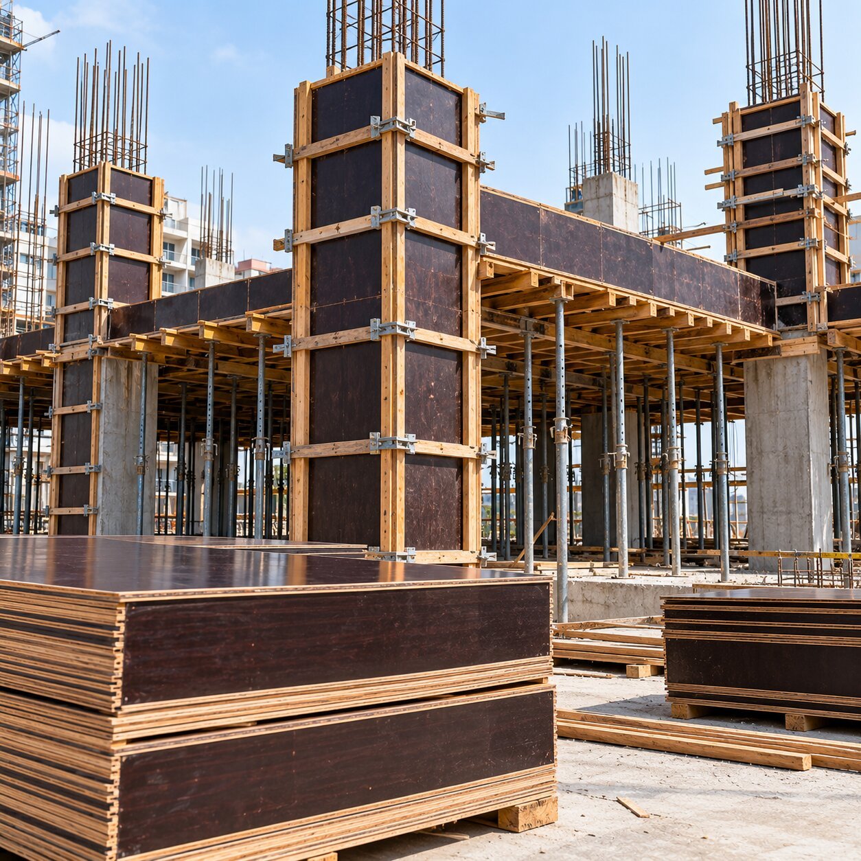 Construction & Formwork