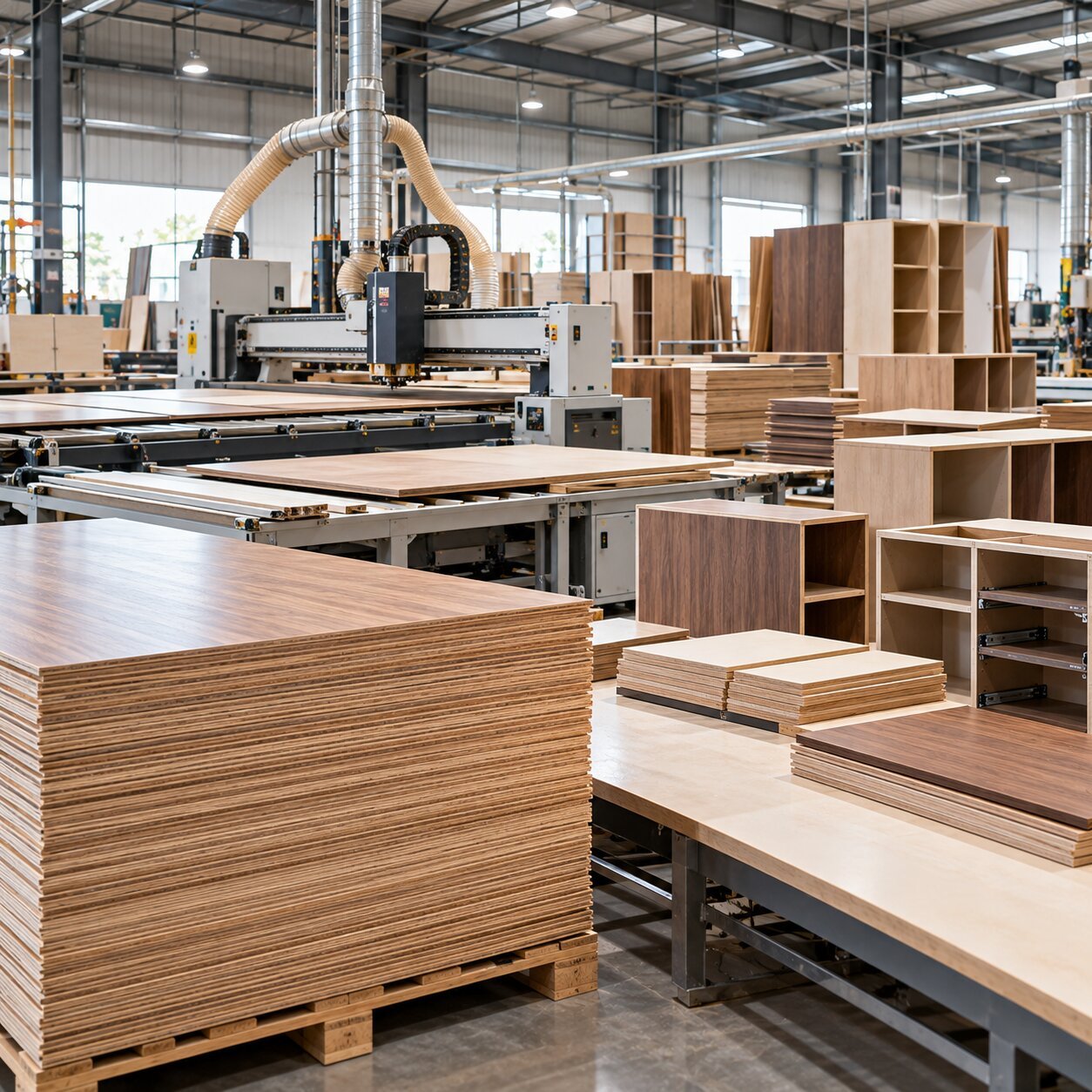 OEM Furniture Manufacturing