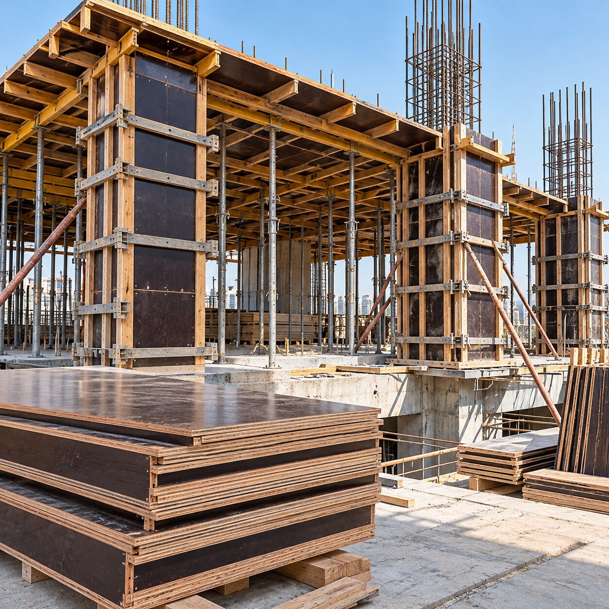 Construction & Formwork