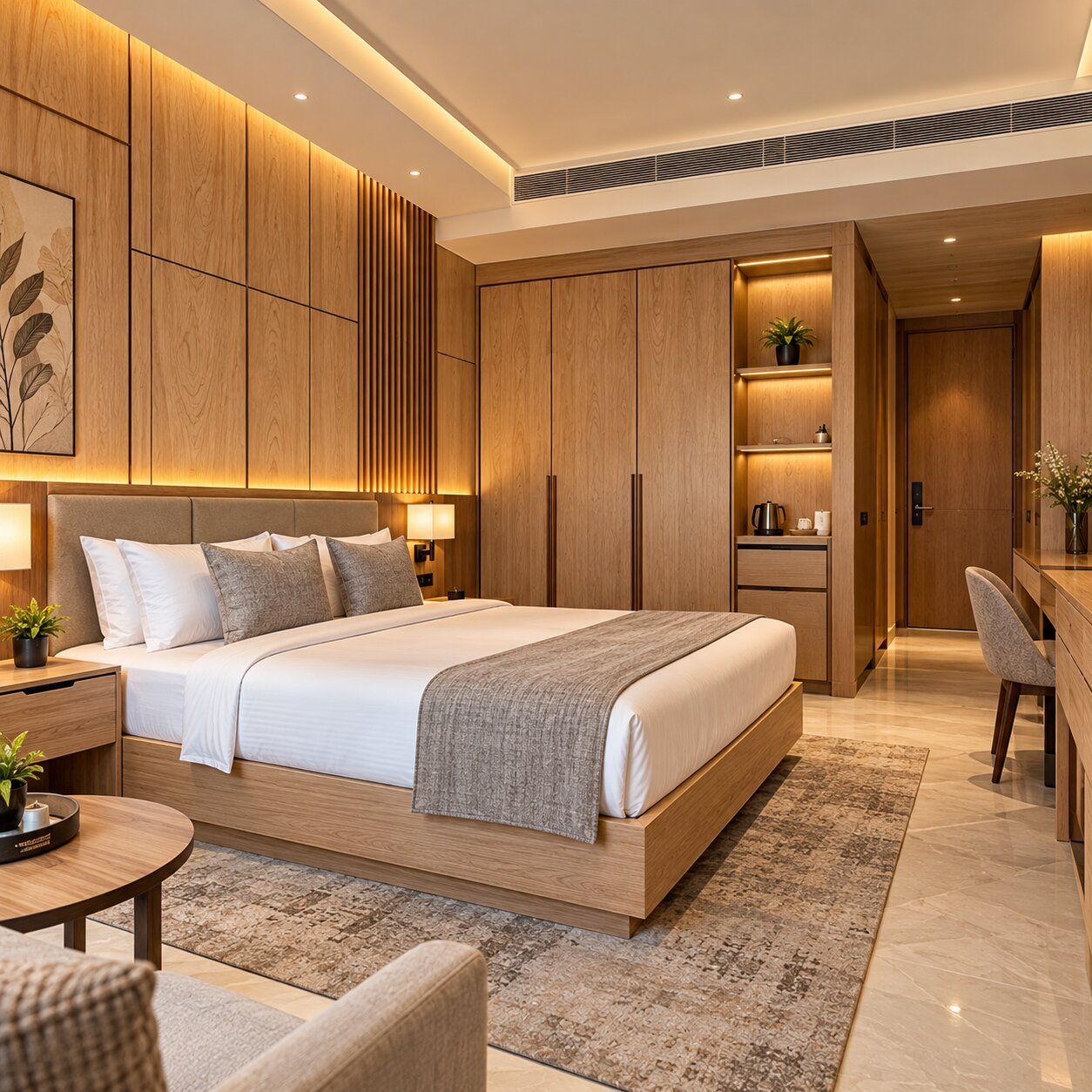 Hospitality Projects