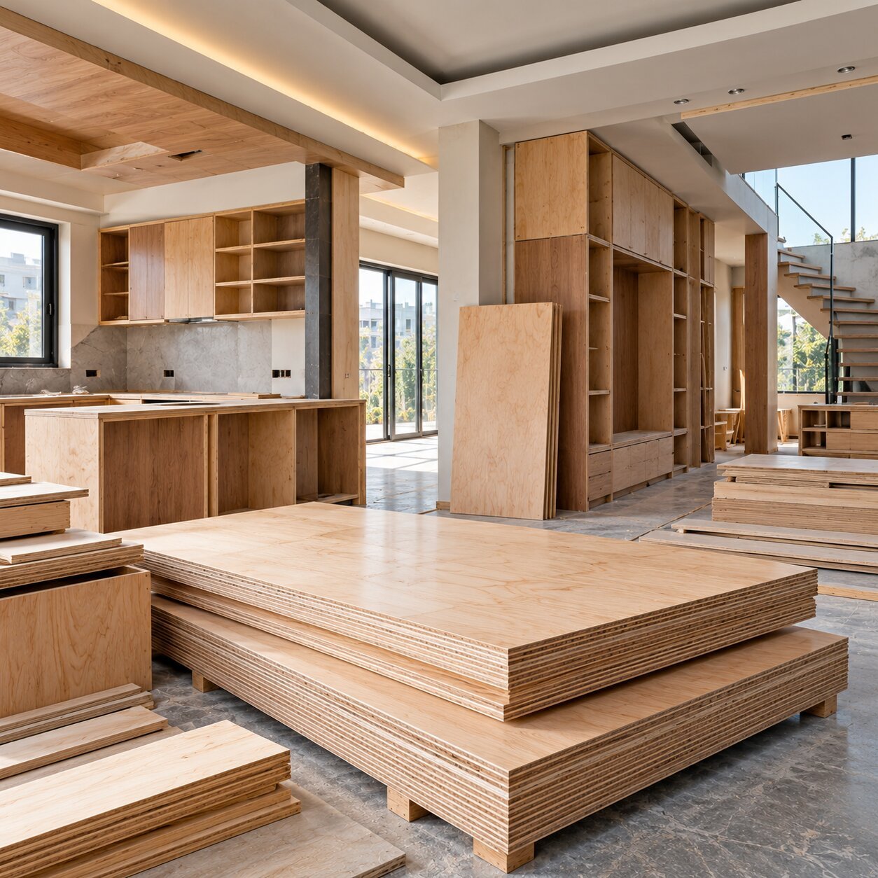 Residential Construction