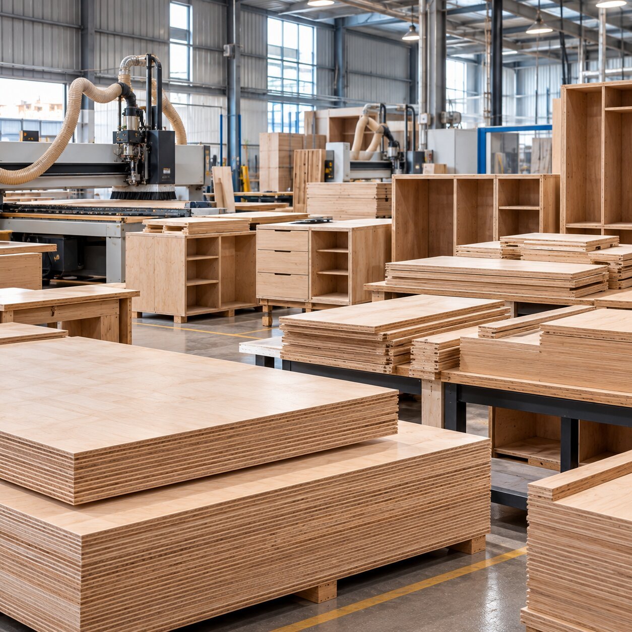 Furniture Manufacturing