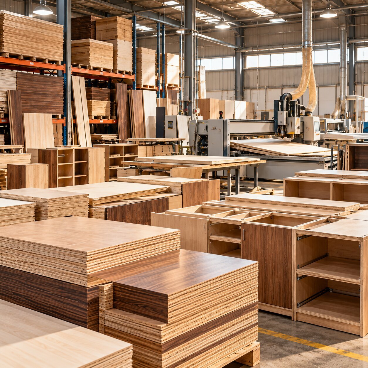 Furniture Manufacturing