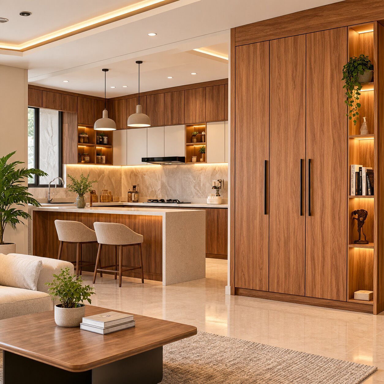 Residential Projects