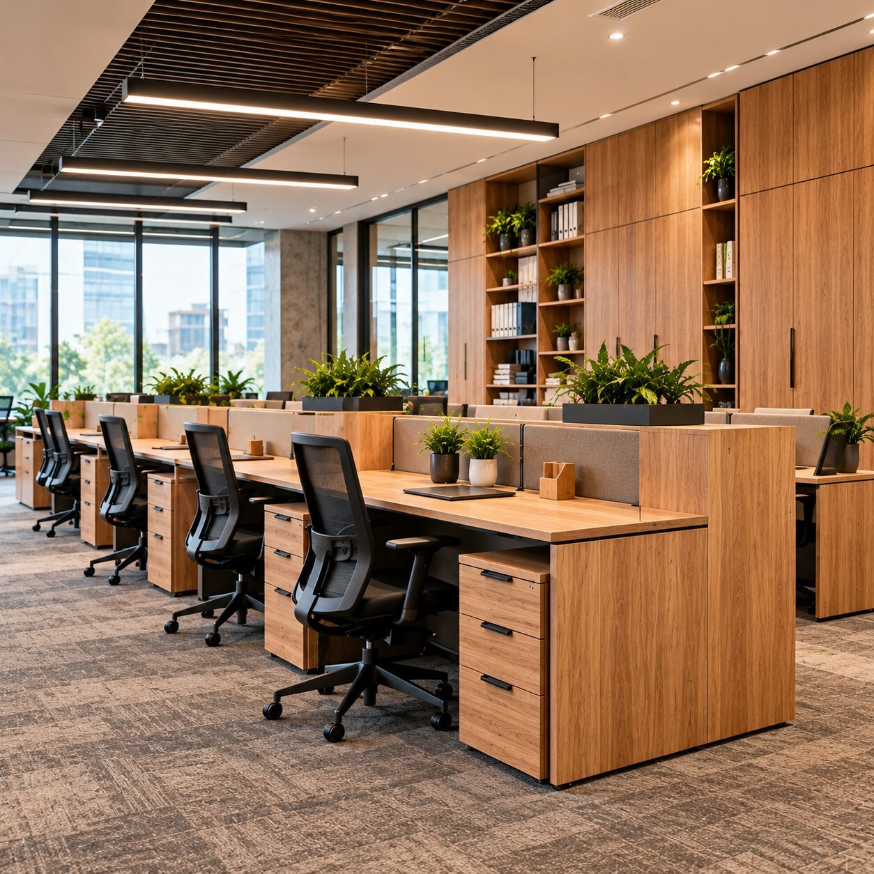 Commercial Projects
