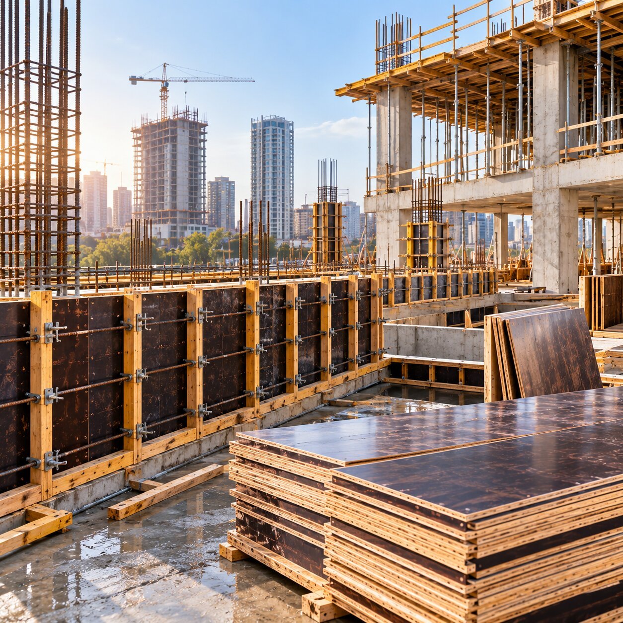 Construction & Infrastructure