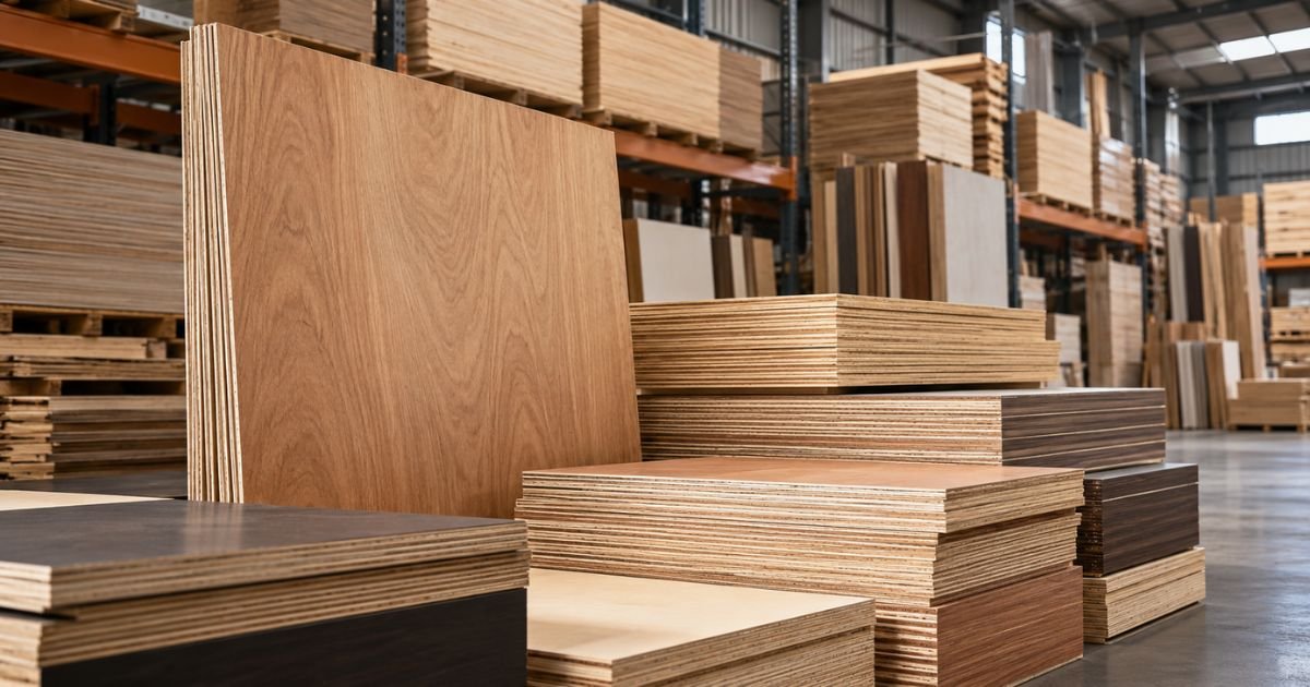 Plywood Supplier & Manufacturer in Faridabad