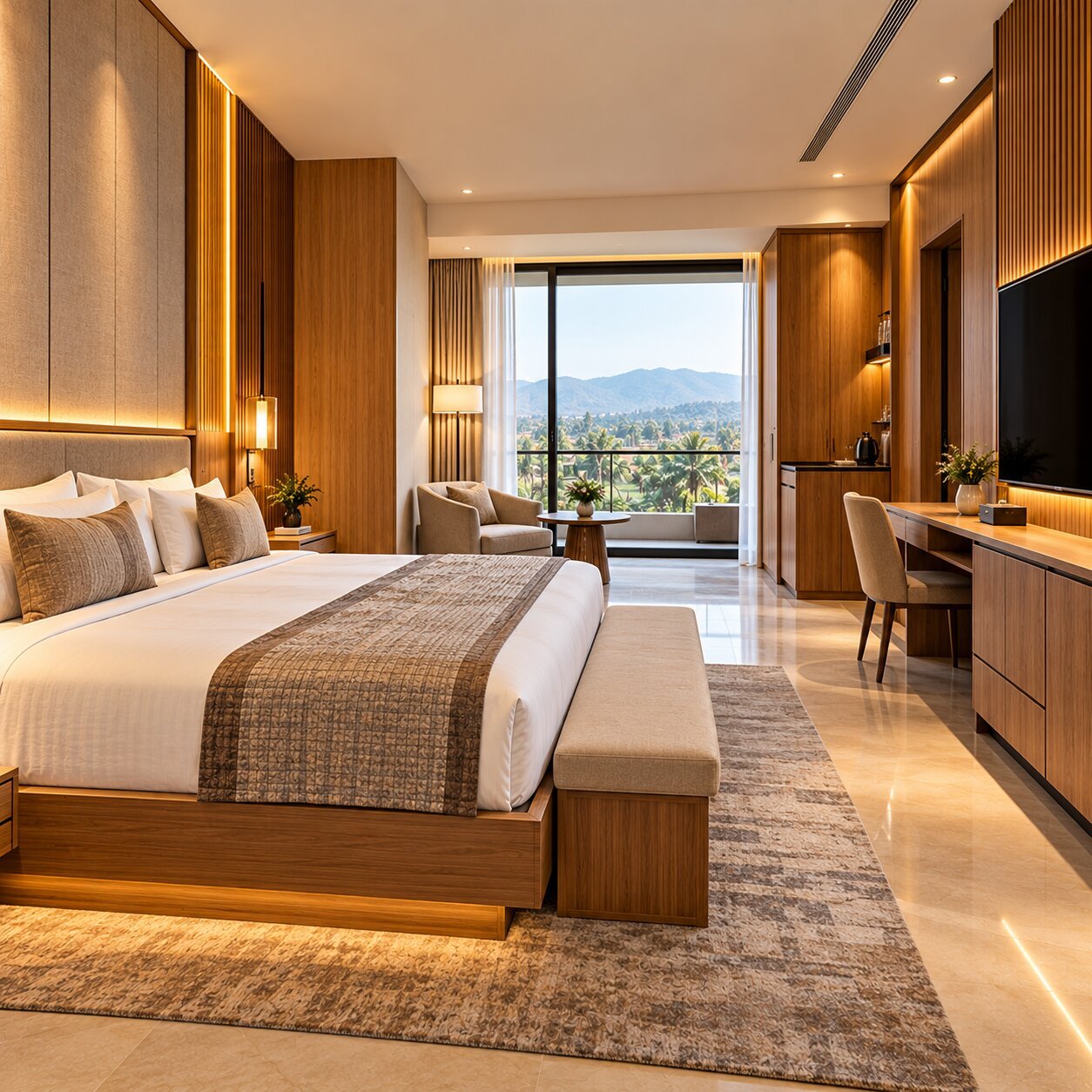 Hotels & Hospitality