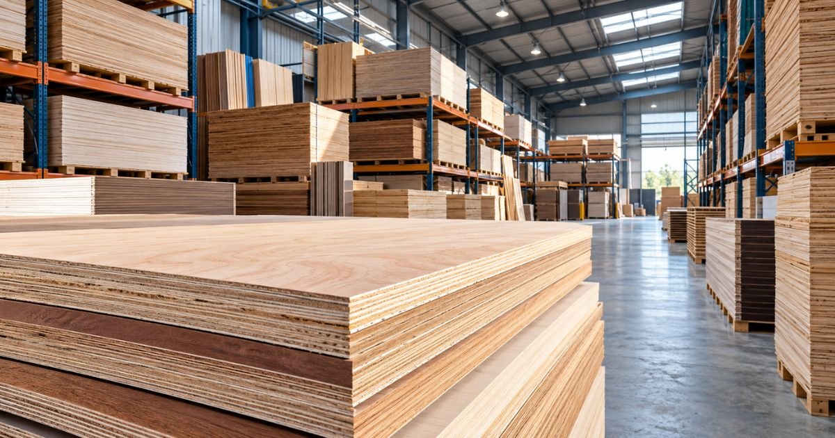 Plywood Supplier & Manufacturer in Greater Noida