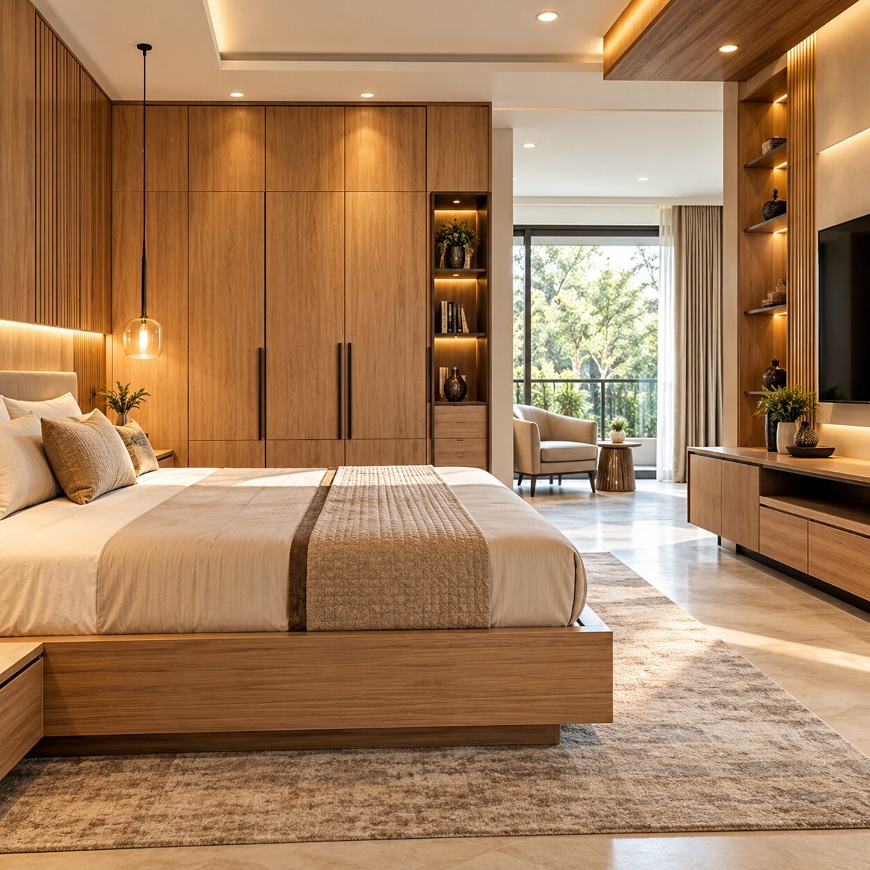 Residential Interiors