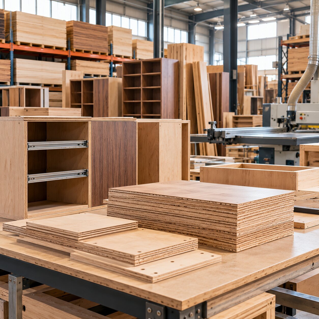 Furniture Manufacturing