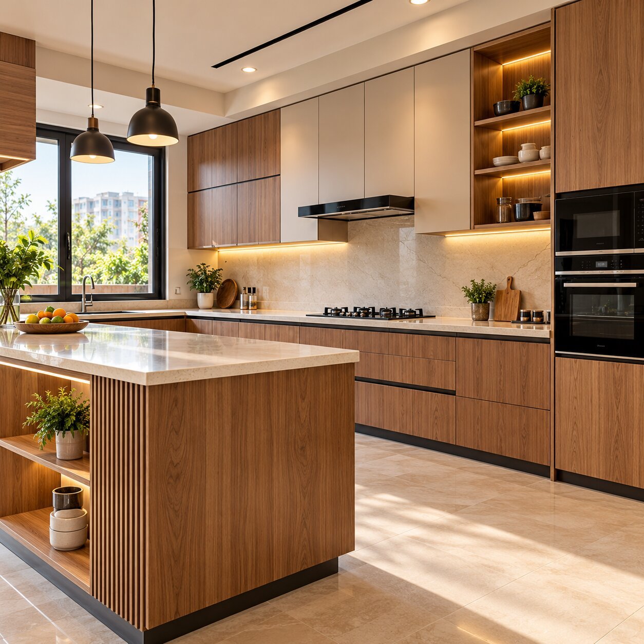 Modular Kitchens