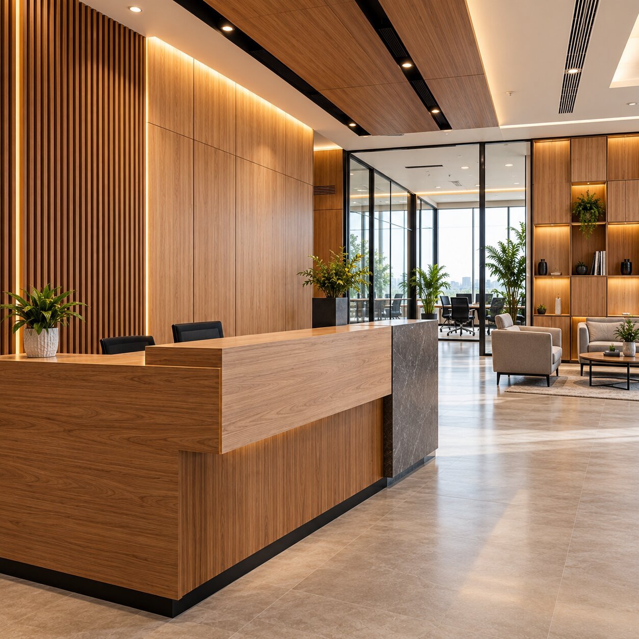 Commercial Fit-Outs