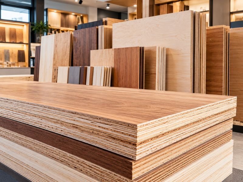 Plywood That Matches Your Project Requirements