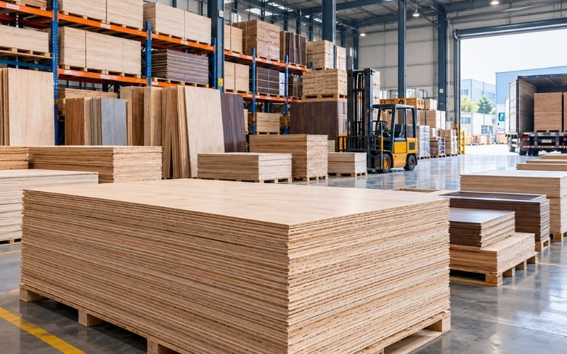 Bulk Plywood Supplier for Greater Noida Projects