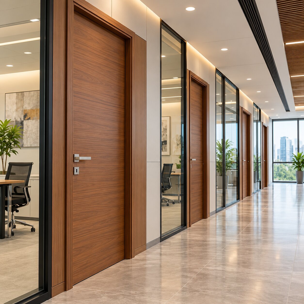 Commercial Buildings