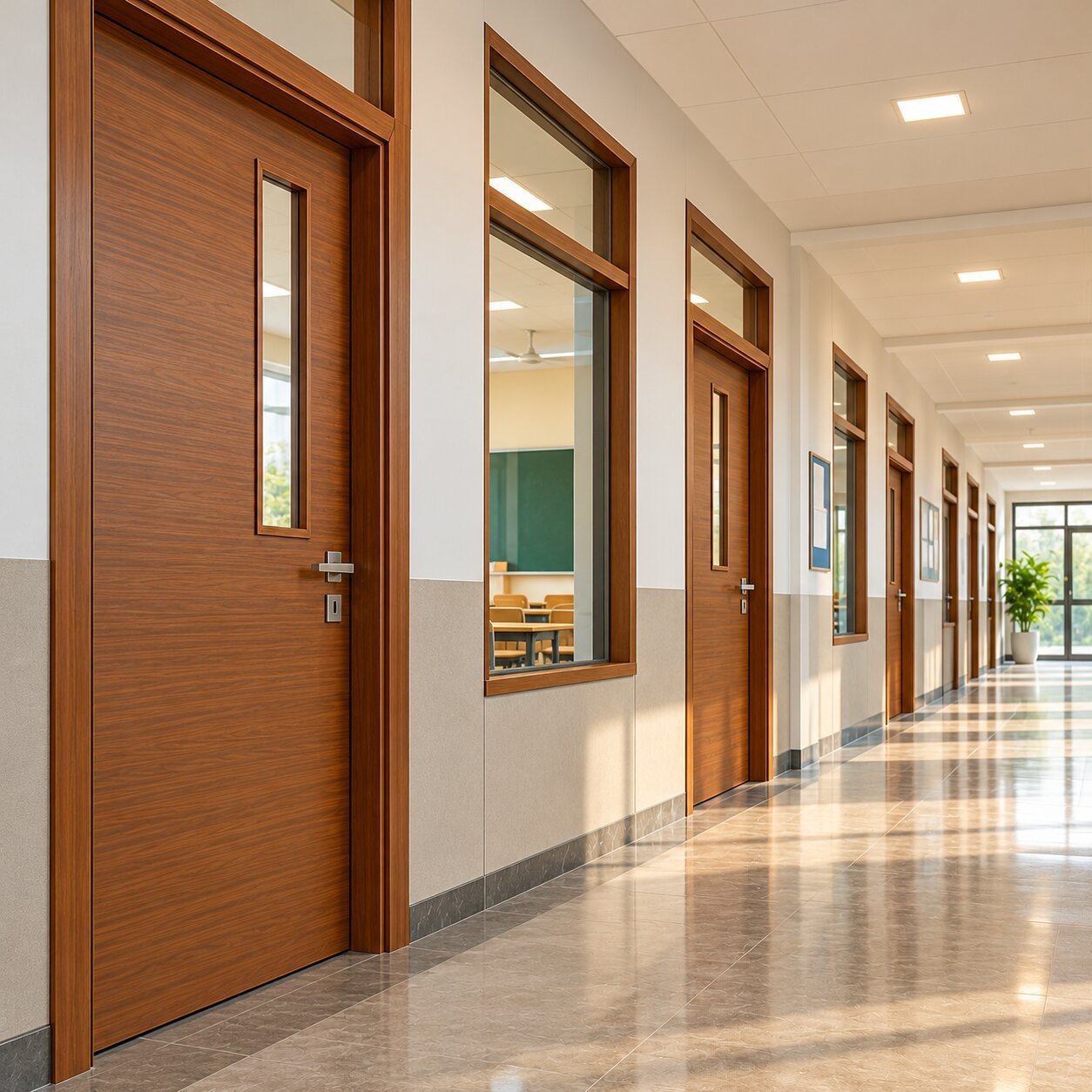 Institutional Projects