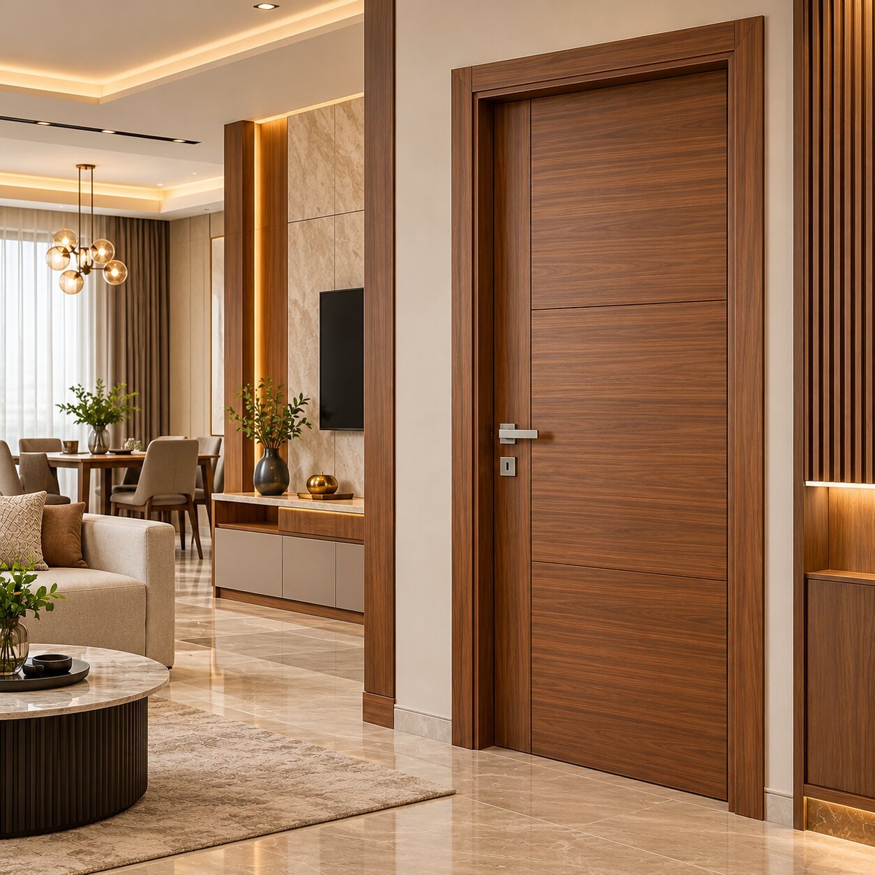 Interior & Fit-Out Projects