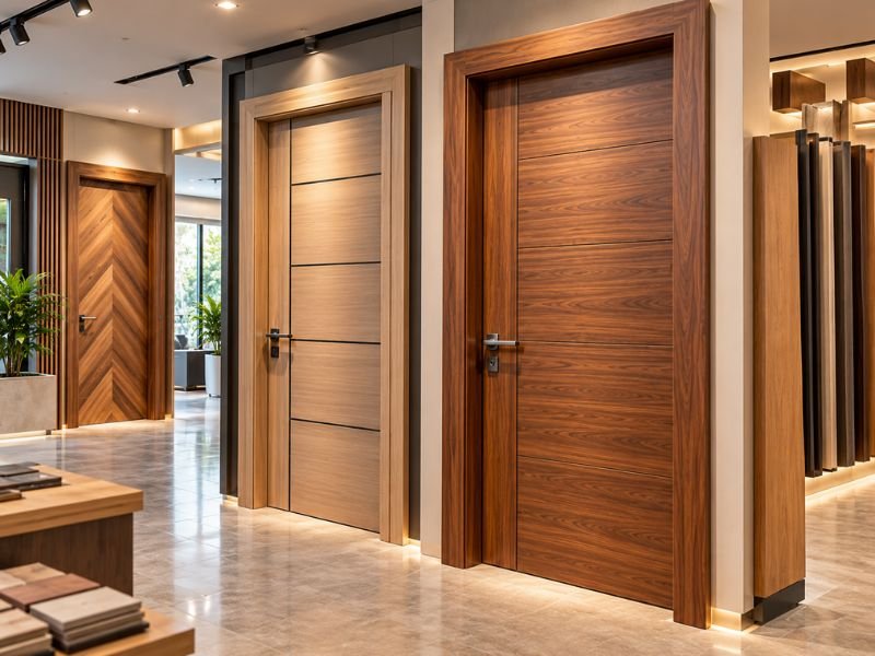 Door Solutions for Residential & Commercial Projects