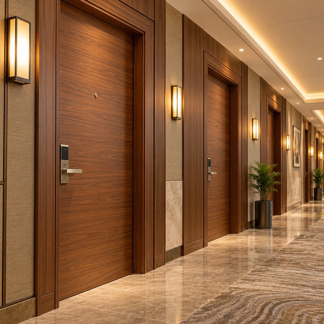 Hotels & Hospitality