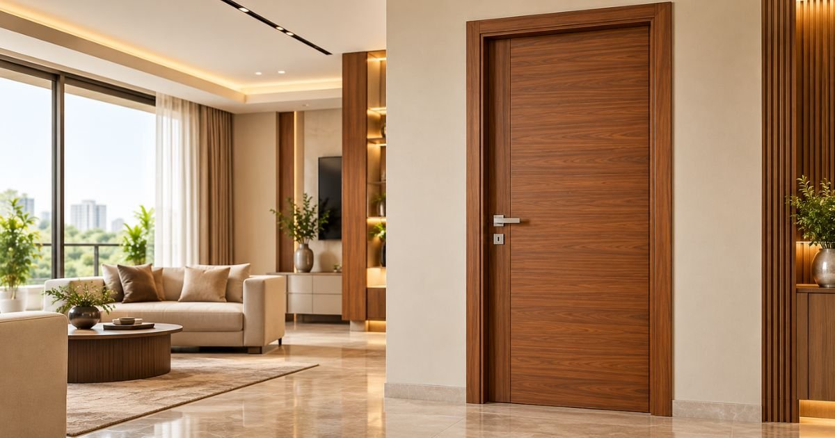 Pre-Hung Door Supplier in Delhi NCR