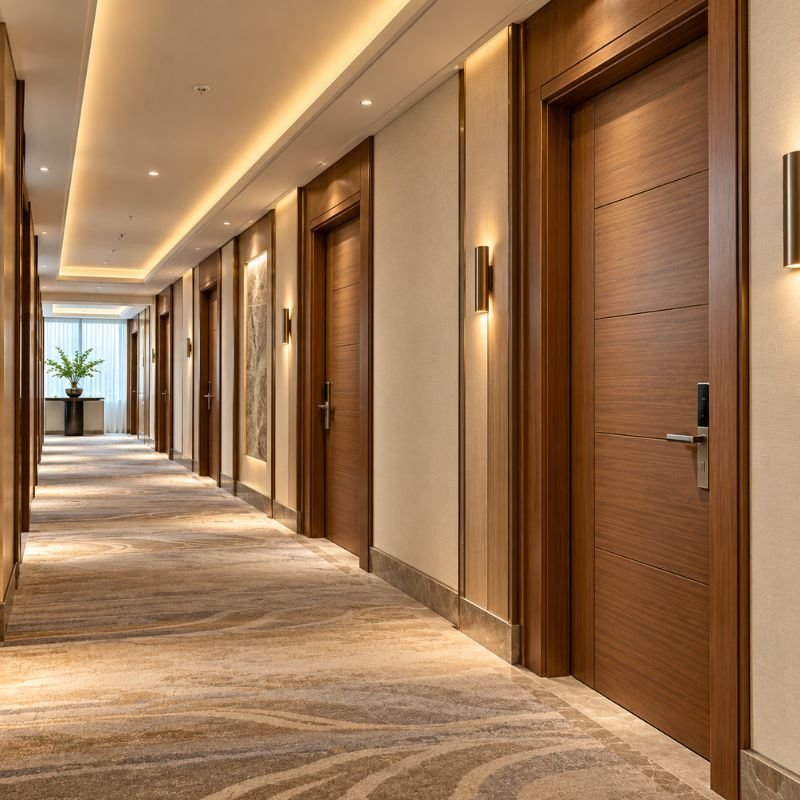 Hotels & Hospitality