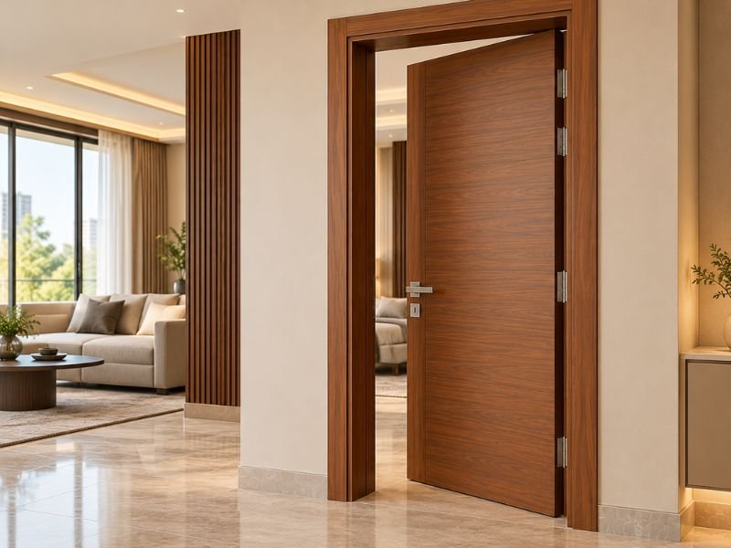 Pre-Hung Door Systems for Modern Construction