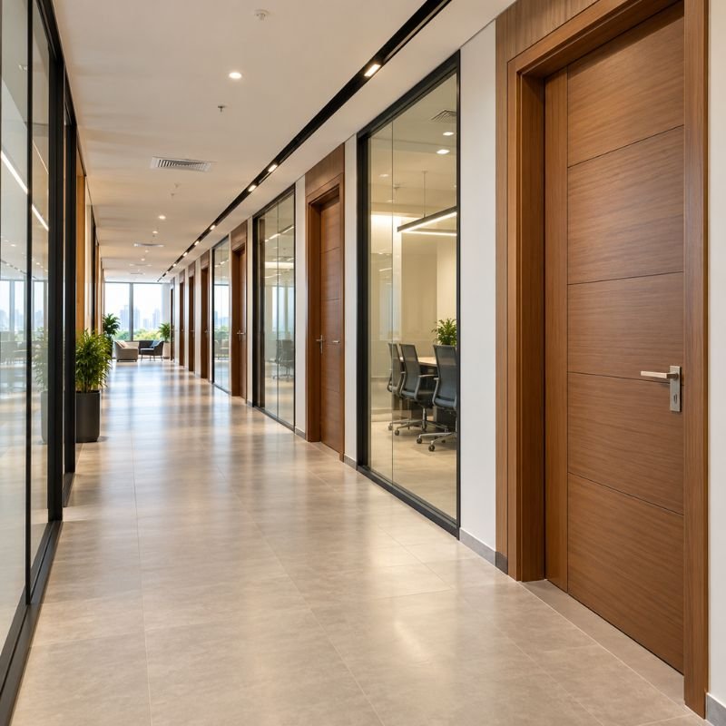 Commercial Buildings